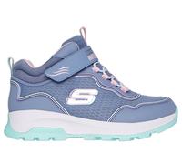 Skechers Bambina Waterproof: Storm Blazer - Streamline Coast Shoes in Carbone, Taglia 35