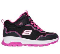 Skechers Bambina Waterproof: Storm Blazer - Streamline Coast Shoes in Nero, Taglia 28
