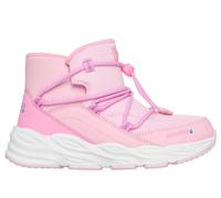 Skechers Bambina Waterproof: Turbo Tread Shoes in Rosa Chiaro, Taglia 32