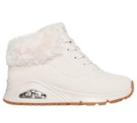 Skechers Bambina Waterproof: UNO Gen1 - Comfurt Kicks Shoes in Naturale, Taglia 32