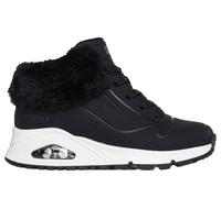 Skechers Bambina Waterproof: UNO Gen1 - Comfurt Kicks Shoes in Nero, Taglia 32