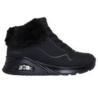 Skechers Bambina Waterproof: UNO Gen1 - Comfurt Kicks Shoes in Nero, Taglia 33.5