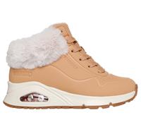 Skechers Bambina Waterproof: UNO Gen1 - Comfurt Kicks Shoes in Nocciola, Taglia 36