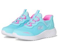 Skechers Bambine e Ragazze Bounder Simple Cute Slip-in ALLENATRICE | Pulite, comode e senza tempo: le sneaker Skechers BOBS da donna I sono perfette per l'uso quotidiano e per il tempo libero.