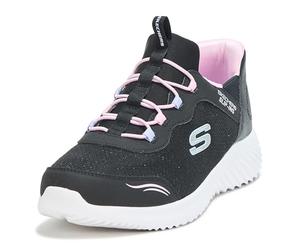 Skechers Bambine e Ragazze Bounder Simple Cute Slip-in ALLENATRICE | Pulite, comode e senza tempo: le sneaker Skechers BOBS da donna I sono perfette per l'uso quotidiano e per il tempo libero.