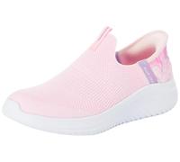 Skechers Bambine e ragazze Ultra Flex 3.0 Colory Wild Slip-In ALLENATRICE, Lavender Mesh/Multi Trim, 32 EU