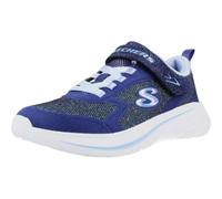 Skechers Bambine e Ragazze Wave 92 Sneaker
