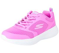 Skechers Bambine, Sneaker, Pink Textile Aqua Trim, 39 EU