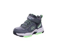 Skechers Bambini DROLLIX - VENTURE RUSH Sneakers Alte 406418L CCLM Grigio