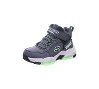 Skechers Bambini DROLLIX - VENTURE RUSH Sneakers Alte 406418L CCLM Grigio