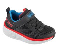 Skechers GO RUN Elevate 2.0 - Where's My ? Sneaker in Nero/Rosso/Blu, Taglia 24