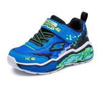 Skechers Bambini e Ragazzi Mega Scene Sneaker, Lime, 23 EU