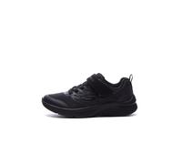 Skechers Sneaker Microspec Texlor Bambini e ragazzi Finiture in tessuto nero 32 EU
