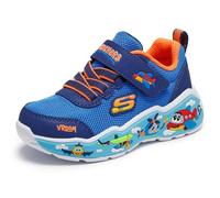 Skechers Play Scene Sneaker in Blu/Blu Navy Blue, Taglia 24