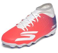 Skechers 2 High Mg Junior Football Boots Rosa EU 32 Bambini