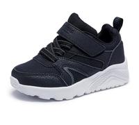 Skechers Bambini e Ragazzi Uno Lite Echo Surge Sneaker, Black, 25 EU
