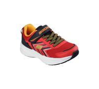 Skechers Bambini Microspec Tread Sneakers 404115L Rdbk Red/Black