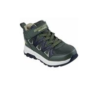 Skechers Bambini Storm Blazer - Drizzle Squad Sneaker 406377L OLIVE/BLK