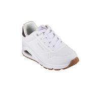 Skechers Bambini Uno Gen1 - SHIMMER AWAY Sneakers 310545L BIANCO