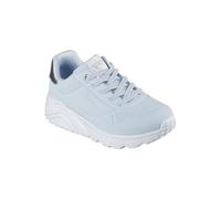 Skechers Bambini Uno Lite Mettalico Mode Sneaker 310384 L LBSL