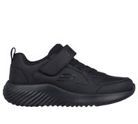 Skechers Bambino Bounder - Power Study Sneaker in Nero, Taglia 33.5