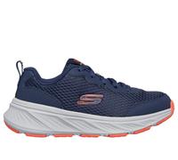 Skechers Bambino Edgeride - Rekze Sneaker in Blu Navy Blue, Taglia 37, Lavabile in lavatrice