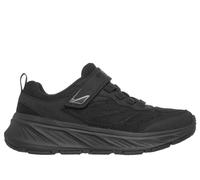 Skechers Bambino Edgeride - Rush Point Sneaker in Nero, Taglia 33, Lavabile in lavatrice