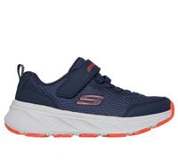 Skechers Bambino Edgeride Sneaker in Blu Navy Blue, Taglia 32, Lavabile in lavatrice