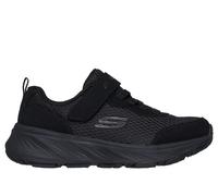 Skechers Bambino Edgeride Sneaker in Nero, Taglia 34, Lavabile in lavatrice
