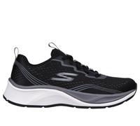 Skechers Bambino Elite Sport - Push-Pace Sneaker in Nero/Carbone, Taglia 30