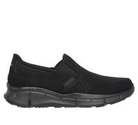 Skechers Bambino Equalizer - Persistent Slip-On Shoes in Nero, Taglia 27, Vegan