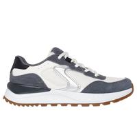 Skechers Bambino Fury - Modern S Sneaker in Grigio/Bianco, Taglia 39