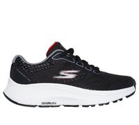Skechers Bambino GO RUN Consistent 2.0 Sneaker in Nero/Carbone, Taglia 32, Lavabile in lavatrice