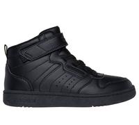 Skechers Bambino Quick Street - Rapid Avenue Sneaker in Nero, Taglia 36, Lavabile in lavatrice