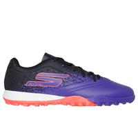 Skechers Bambino Razor 1.5 Jr Youth TF Shoes in Porpora, Taglia 35