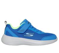 Skechers Bambino Selectors - Reset Achieved Sneaker in Blu, Taglia 36, Lavabile in lavatrice