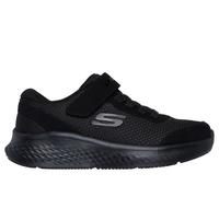 Skechers Bambino Skech-Lite Pro - Sprint Surge Sneaker in Nero, Taglia 33.5, Lavabile in lavatrice