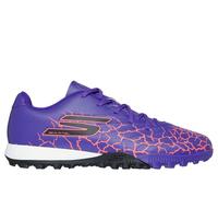 Skechers Bambino SKX_1.5 Jr Youth TF Shoes in Porpora, Taglia 35