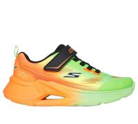 Skechers Bambino Tidal-Tech Sneaker in Lime, Taglia 35, Lavabile in lavatrice