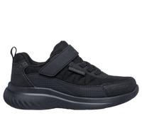 Skechers Bambino Waterproof: Bounder 2.0 - Aqua Pace Sneaker in Nero, Taglia 37