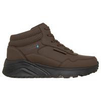 Skechers Bambino Waterproof: UNO Lite - Aqua Ave Shoes in Marrone, Taglia 38