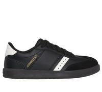 Skechers Bambino Zinger Street Sneaker in Nero/Bianco, Taglia 35