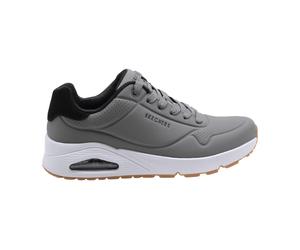 Skechers - Bamboe - - Shoes - Uomo - Grigio - 44 EU