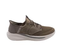 Skechers - Baraka Sneaker - - Shoes - Uomo - Marrone - 44 EU
