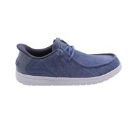 Skechers Scarpe da Ginnastica Melson-Coronado Uomo Denim Canvas 41 EU