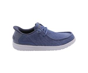 Skechers - Barbarella Slip-On - - Shoes - Uomo - Blu - 44 EU