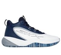 Skechers Basketball Skx League - Sneaker da uomo, Navy, 45.5 EU