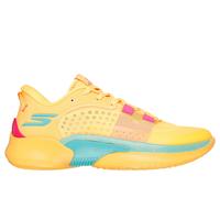 Skechers Basketball SKX Resagrip Scarpe Uomo HYPER BURST con Suola Goodyear New