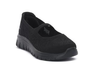 SKECHERS BBK GRACEFUL sneakers moda Donna 38