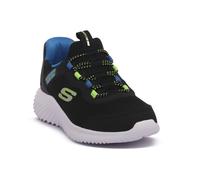 SLIP-INS Bounder - Brisk-Burst by Skechers 28 Nero